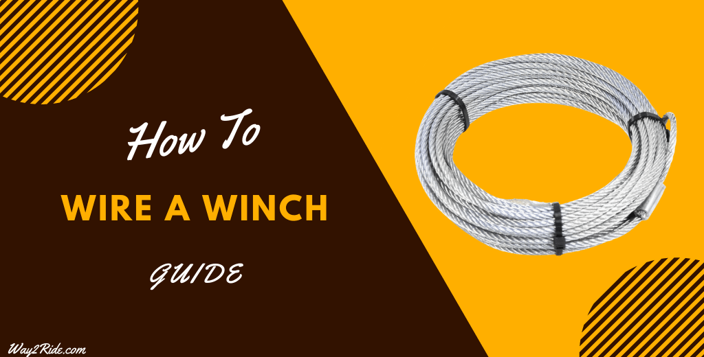 How To Wire A Winch