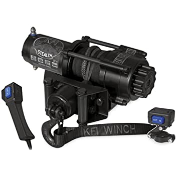 KFI Products SE35 ATV Stealth Winch Kit