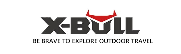 X-Bull Winches logo