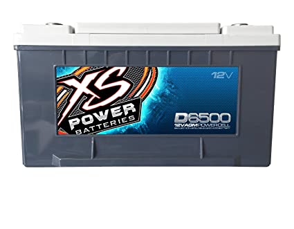 Xs Power D6500 