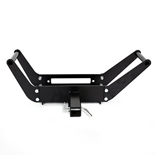 ECOTRIC 10x 4 1/2 Cradle Winch Mount Mounting Plate