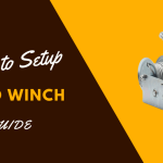 How To Set Up A Hand Winch