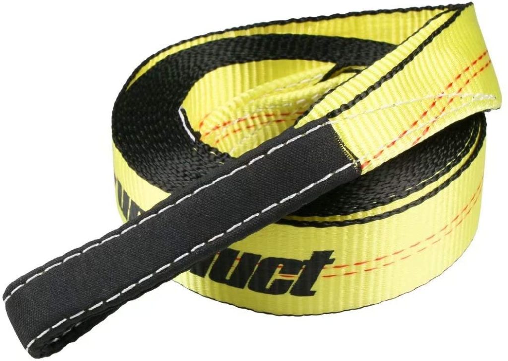 Sumpluct Recovery Tow Strap 
