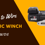 How to Wire an Electric Winch
