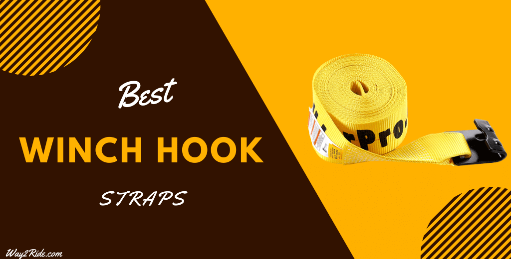 Best Winch Hook Straps