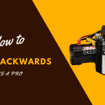 How to Winch Backwards