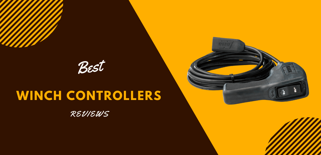 Best Winch Remote Controllers