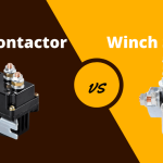 Winch Contactor vs. Solenoid