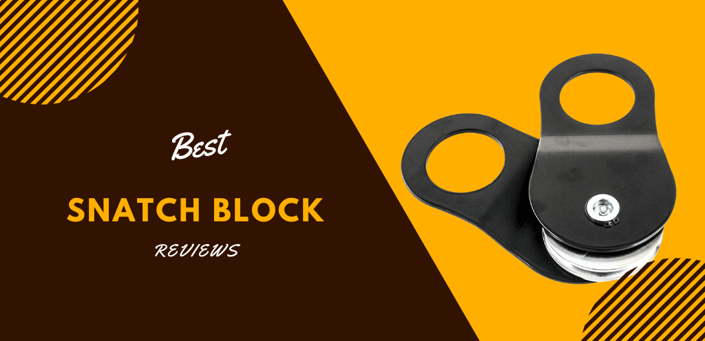 best snatch block